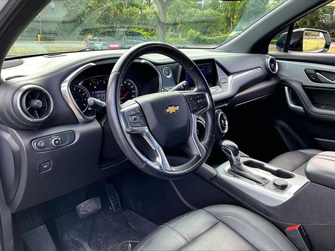 Used 2022 Chevrolet Blazer LT w/ Midnight/Sport Edition image 13