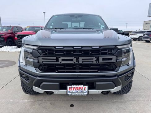 New 2026 Ford F150 Raptor AWD/4WD image 20