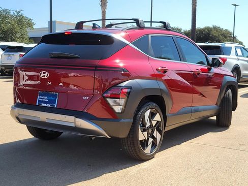 Certified 2026 Hyundai Kona Limited FWD image 4
