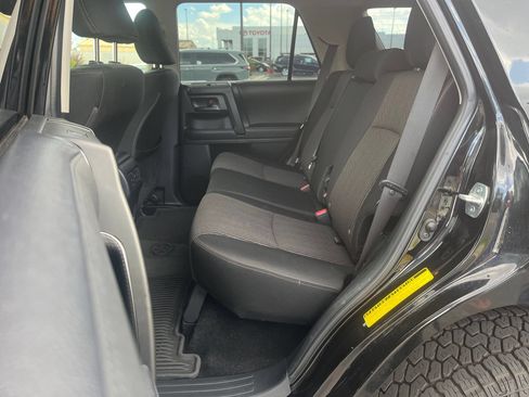 Used 2022 Toyota 4Runner Trail Special Edition AWD/4WD image 24