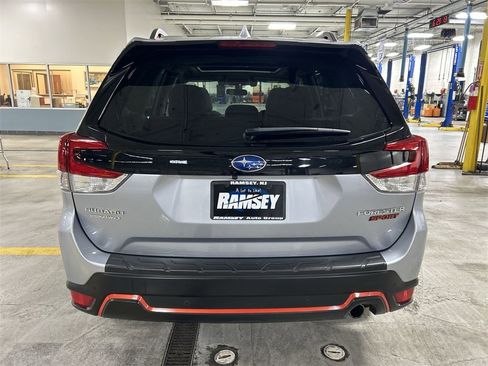 Used 2021 Subaru Forester Sport image 26