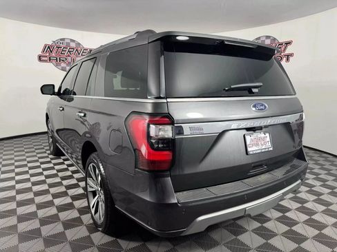 Used 2020 Ford Expedition Limited w/ Equipment Group 302A AWD/4WD image 5