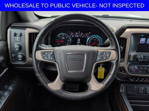Used 2017 GMC Sierra 1500 Denali AWD/4WD image 11