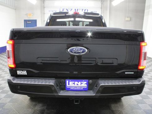 Used 2023 Ford F150 Lariat w/ Equipment Group 502A High AWD/4WD image 49