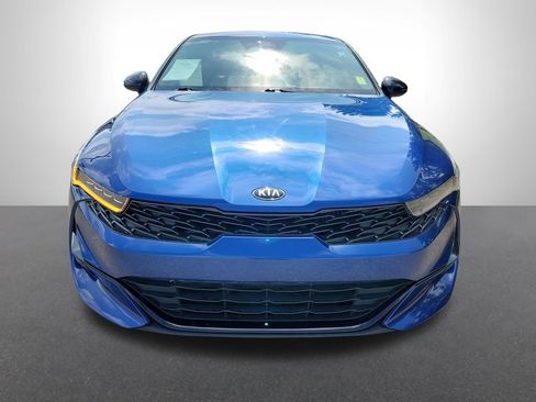 Used 2021 Kia K5 GT-Line FWD image 8