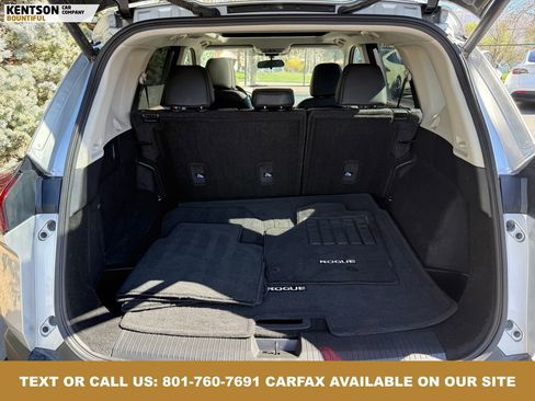 Used 2023 Nissan Rogue SV w/ SV Premium B Package image 33