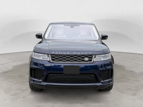 Used 2020 Land Rover Range Rover Sport HSE Dynamic AWD/4WD image 8