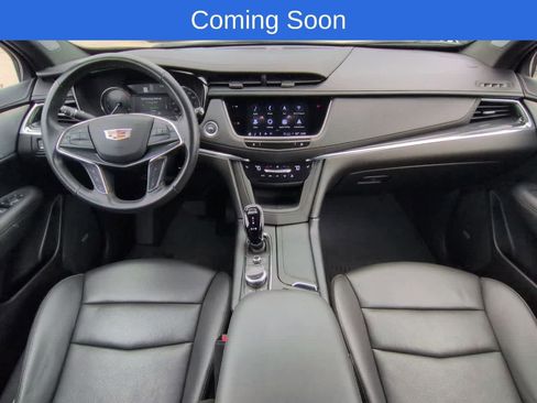 Used 2023 Cadillac XT5 Premium Luxury AWD/4WD image 7