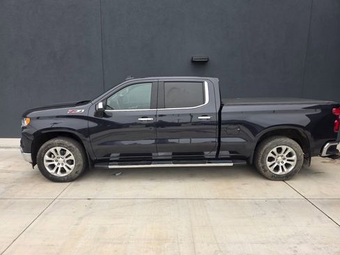 Used 2024 Chevrolet Silverado 1500 LTZ AWD/4WD image 7