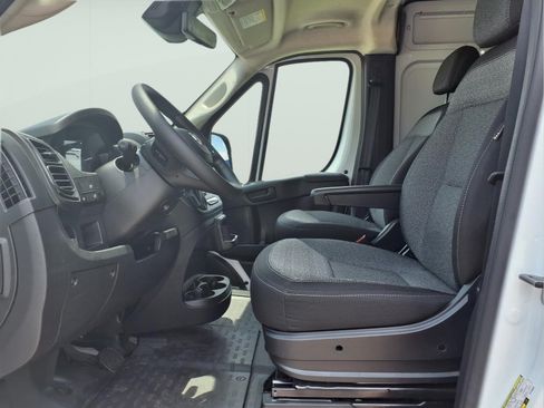 New 2026 RAM ProMaster 2500 w/ Safety Group FWD image 9