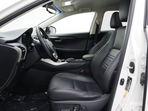 Used 2017 Lexus NX 200t FWD w/ Accessory Package 2 image 17