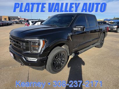 Used 2023 Ford F150 Platinum w/ Equipment Group 701A High