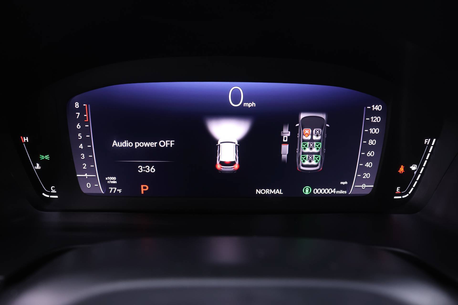 New 2026 Honda Pilot Elite image 7