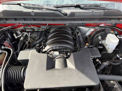 Used 2018 Chevrolet Silverado 1500 Custom w/ Custom Value Package image 20