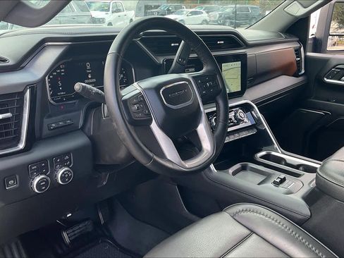 Certified 2024 GMC Sierra 3500 Denali w/ Denali Reserve Package image 17