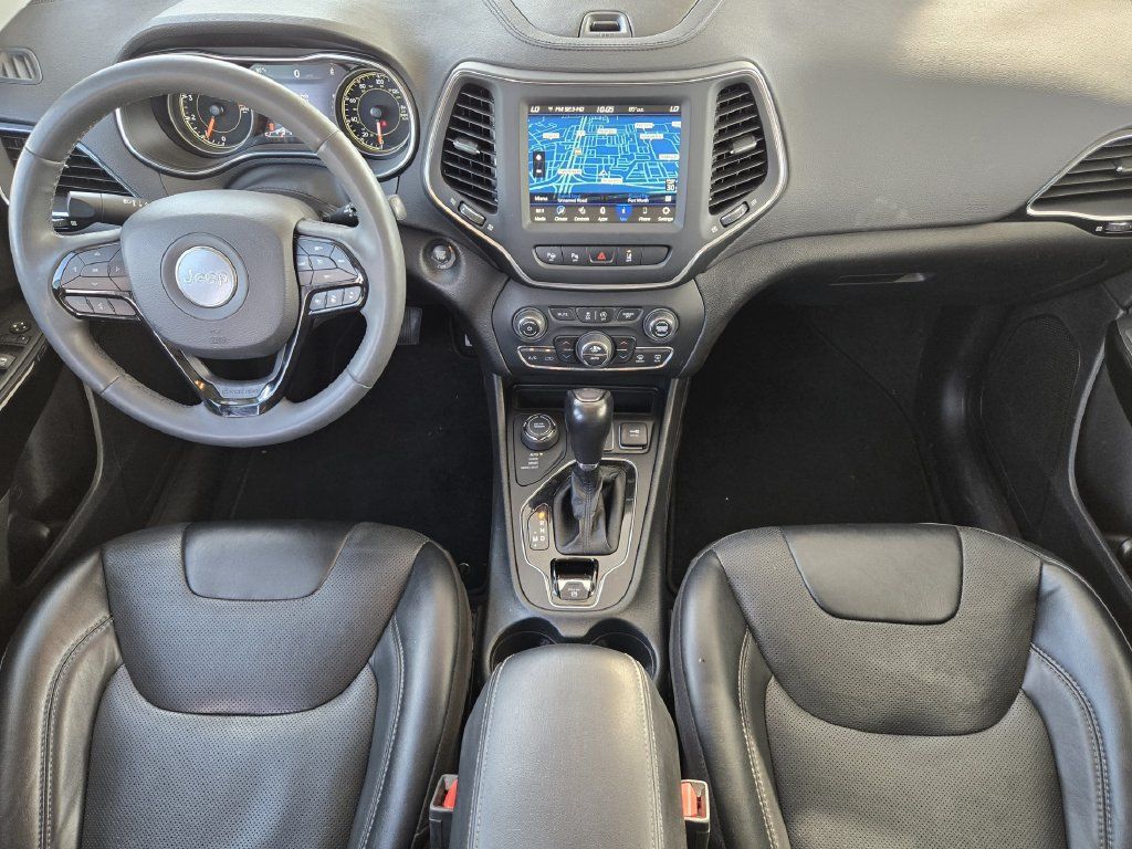Used 2023 Jeep Cherokee Altitude Lux AWD/4WD image 26