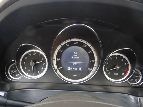 Used 2011 Mercedes-Benz E 350 Cabriolet w/ Premium 1 Pkg image 14