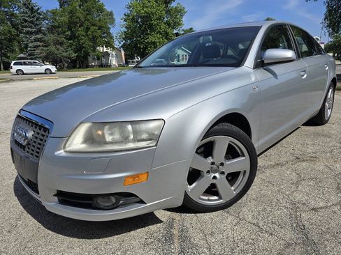 Used 2008 Audi A6 3.2 AWD/4WD image 1