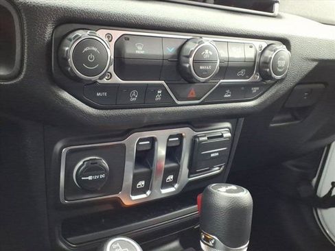 New 2026 Jeep Wrangler Sport AWD/4WD image 9