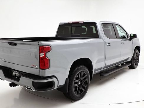 Used 2024 Chevrolet Silverado 1500 RST w/ Convenience Package II AWD/4WD image 8