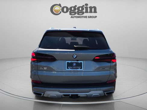 Certified 2024 BMW X5 xDrive40i w/ Premium Package image 5
