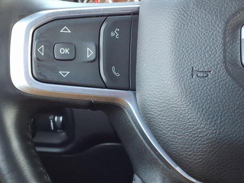 Used 2024 RAM 2500 Big Horn w/ Bed Utility Group image 23