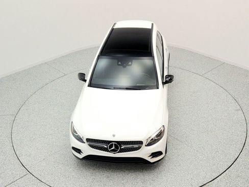 Used 2018 Mercedes-Benz GLC 43 AMG 4MATIC image 23