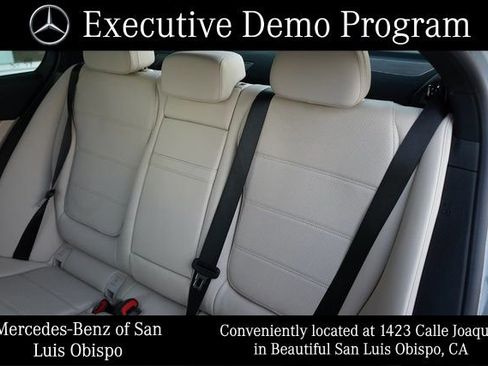 Used 2025 Mercedes-Benz C 300 Sedan image 25