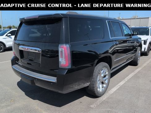 Used 2018 GMC Yukon XL Denali w/ Open Road Package AWD/4WD image 3