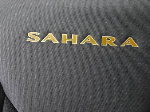 Used 2013 Jeep Wrangler Unlimited Sahara w/ Connectivity Group image 11