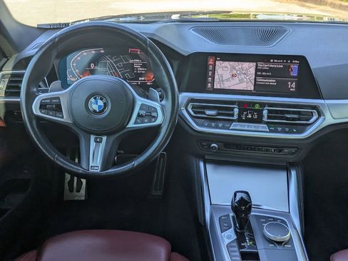 Used 2022 BMW 430i xDrive Coupe w/ M Sport Package image 23