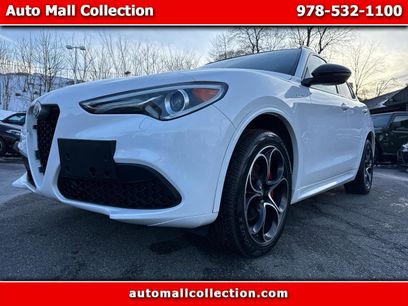 Used 2022 Alfa Romeo Stelvio Veloce