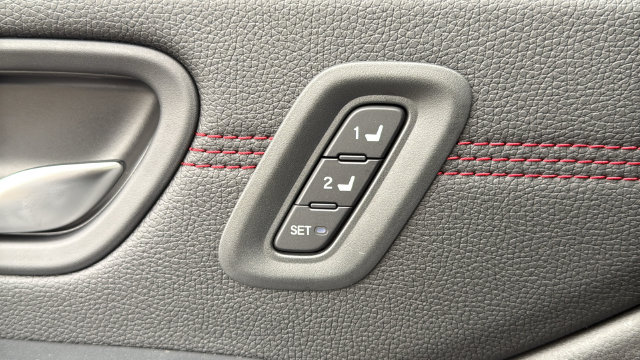 New 2026 Honda Pilot Black Edition image 22