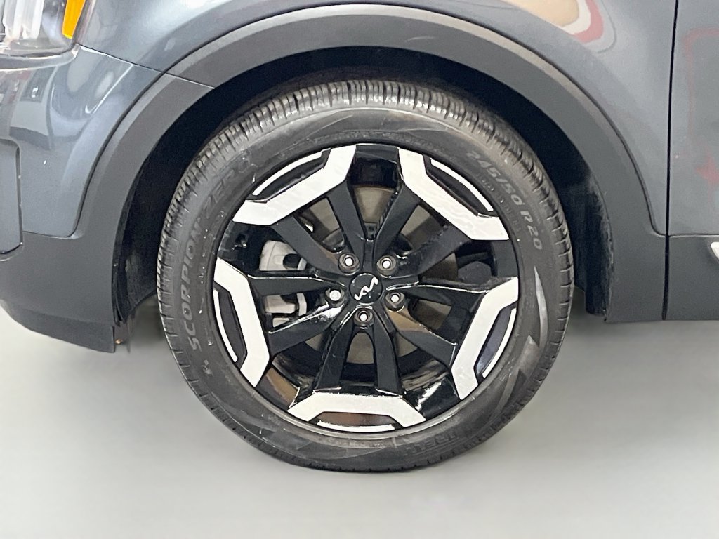 Used 2024 Kia Telluride EX AWD/4WD image 34