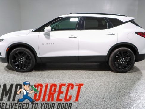 Used 2019 Chevrolet Blazer LT image 10