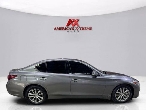 Used 2021 INFINITI Q50 Pure w/ Cargo Package image 7