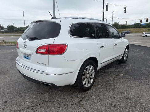 Used 2017 Buick Enclave Premium AWD/4WD image 3