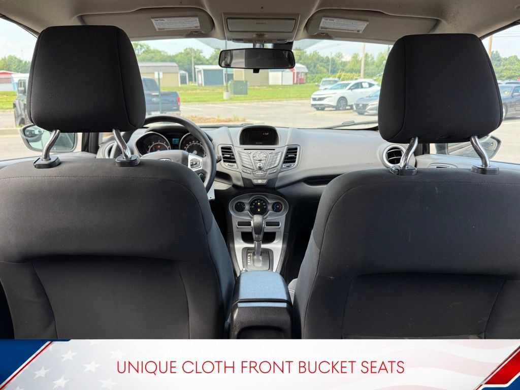 Used 2019 Ford Fiesta SE FWD image 11