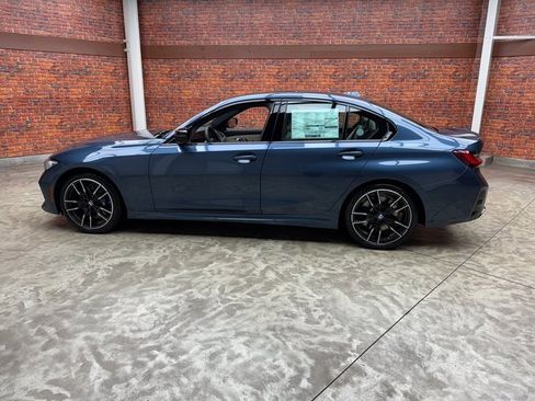 New 2026 BMW M340i xDrive image 2