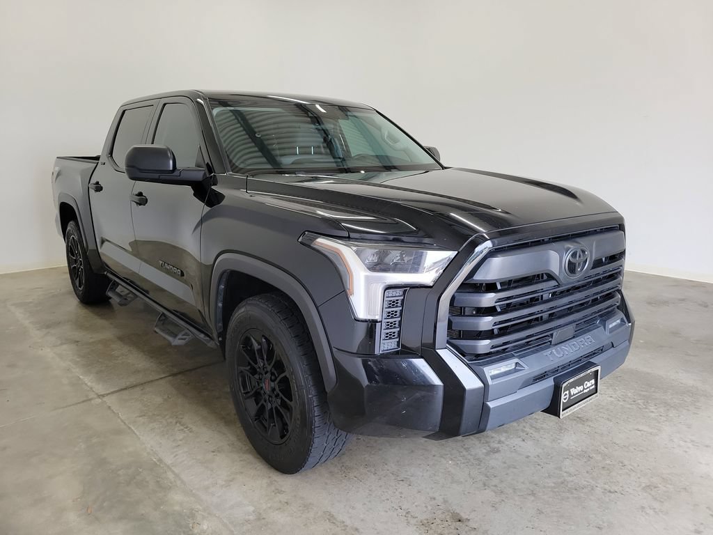 Used 2023 Toyota Tundra SR5 RWD image 4