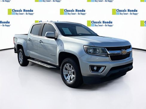 Used 2020 Chevrolet Colorado LT w/ Safety Package image 1