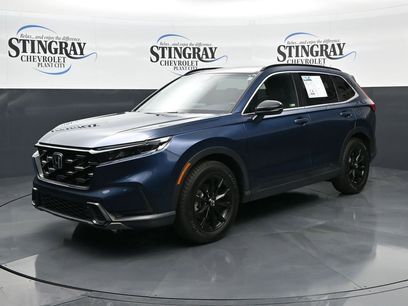 Used 2025 Honda CR-V Sport-L