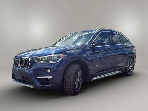 Used 2017 BMW X1 xDrive28i AWD/4WD image 3