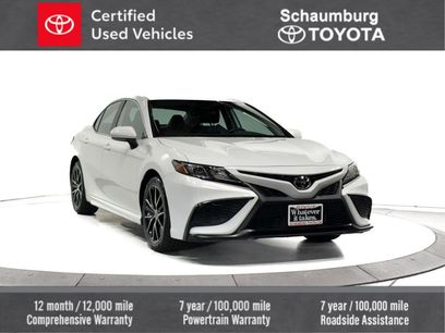 Certified 2023 Toyota Camry SE