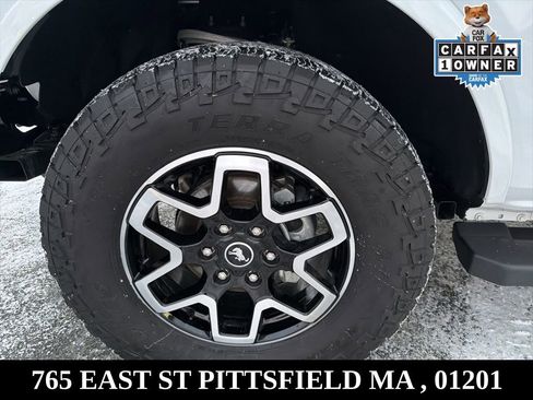 Used 2024 Ford Bronco Outer Banks image 30