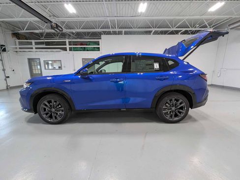 Certified 2025 Acura ADX A-Spec image 10