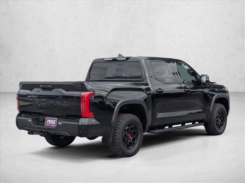 Used 2024 Toyota Tundra TRD Pro AWD/4WD image 5