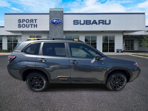 New 2026 Subaru Forester Wilderness AWD/4WD image 2