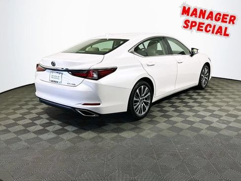 Used 2019 Lexus ES 350 w/ Premium Package FWD image 8