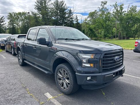 Used 2016 Ford F150 XLT w/ Equipment Group 302A Luxury AWD/4WD image 3